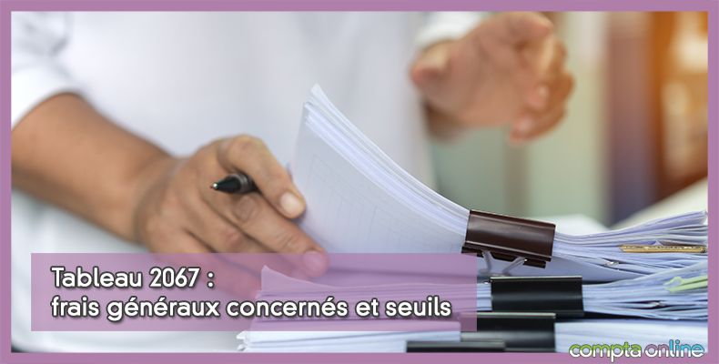 Tableau 2067