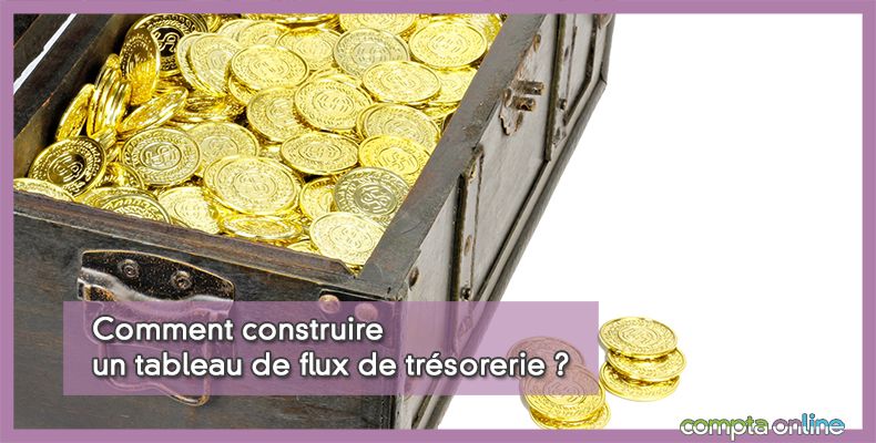 Tableau de flux de trésorerie