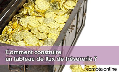 Comment construire un tableau de flux de trsorerie ?