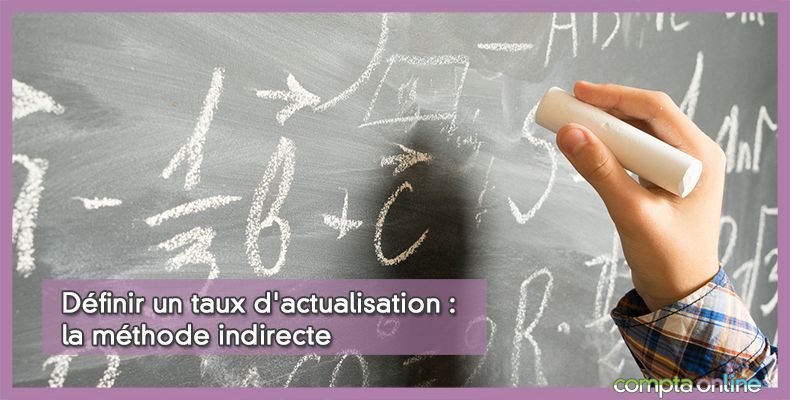 Taux d'actualisation