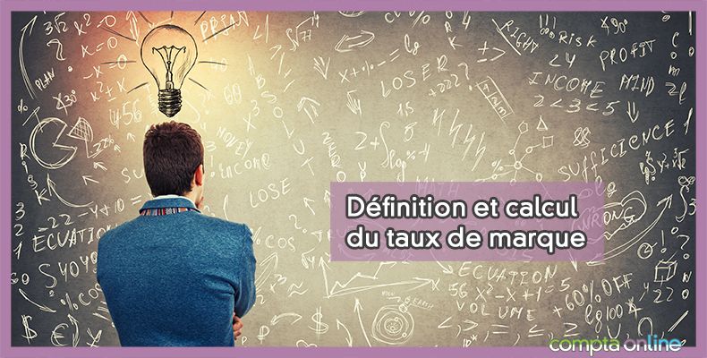 Taux de marque
