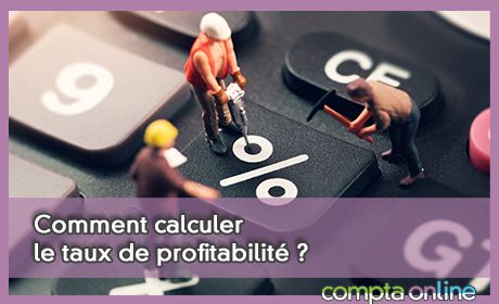 Comment calculer le taux de profitabilit ?