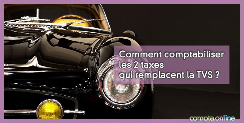 Taxe sur l'ancienneté des véhicules taxe sur les émissions de CO2