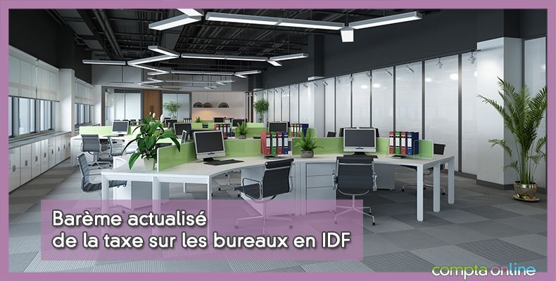 Taxe sur les bureaux