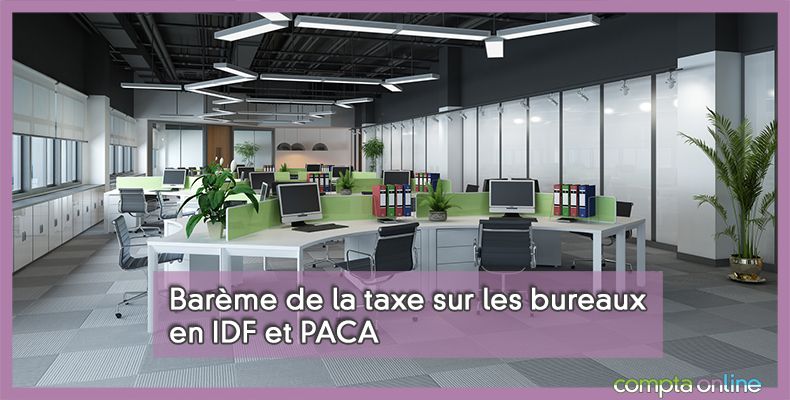 Taxe sur les bureaux