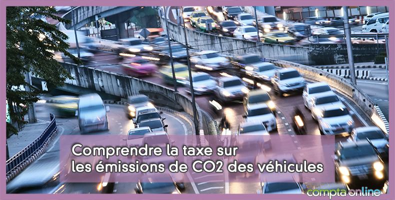 Taxe sur les émissions de CO2 des véhicules