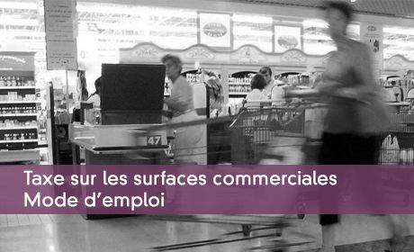 Taxe sur les surfaces commerciales