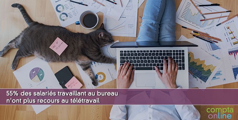 Télétravail