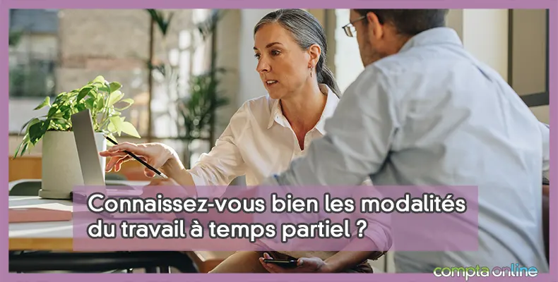 Définition Du Travail à Temps Partiel