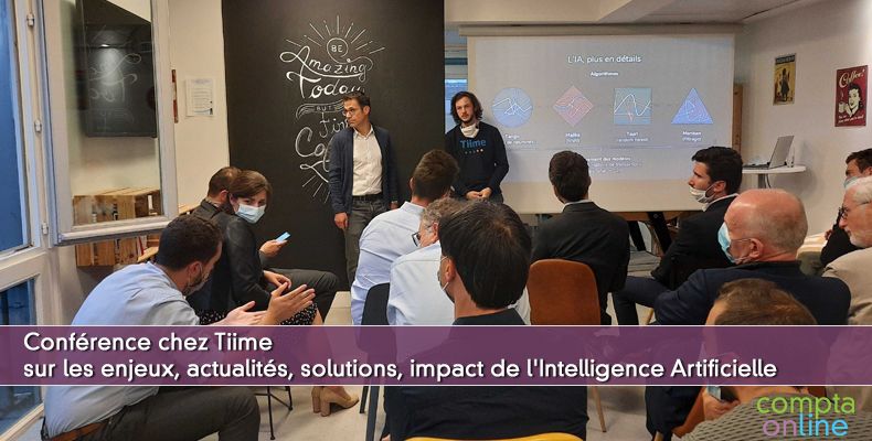 Enjeux, actualités, solutions, impact de l'intelligence artificielle