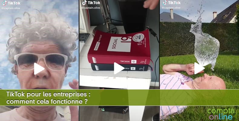 TikTok expert comptable