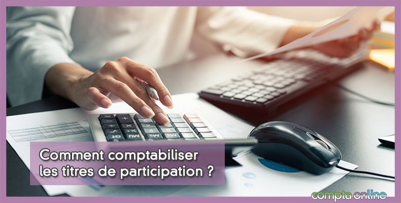 Titre de participation