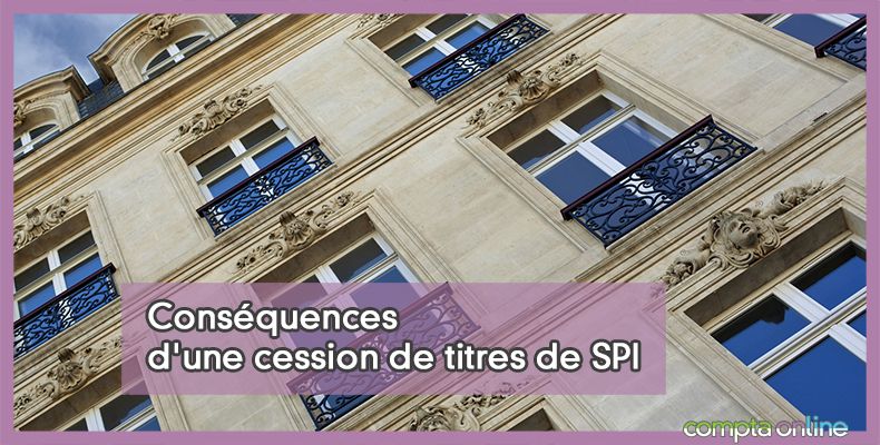 Société à prépondérance immobilière