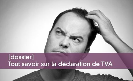 Déclaration de TVA