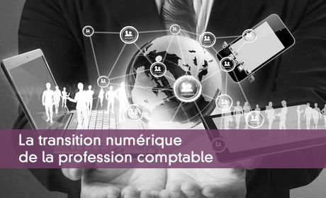 La transition numérique de la profession comptable