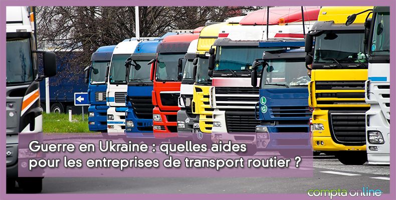 Aides transport routier