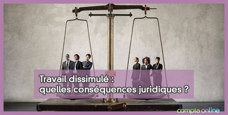 Travail dissimulé