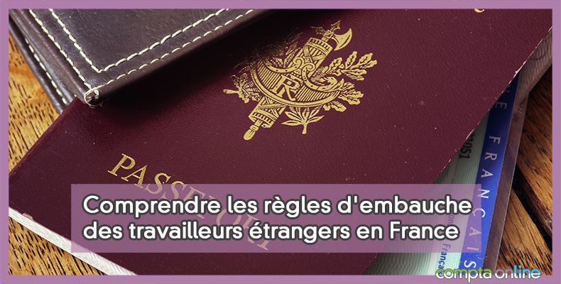 Titre de séjour salarié