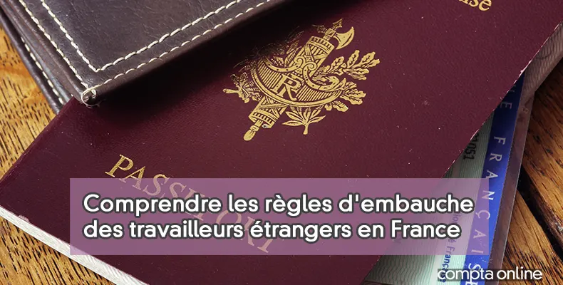 Travailler en France : le titre de séjour du salarié