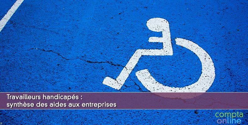 Travailleurs handicapés