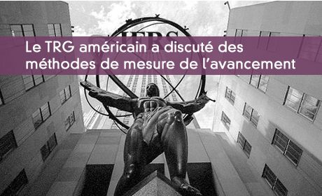 TRG américain