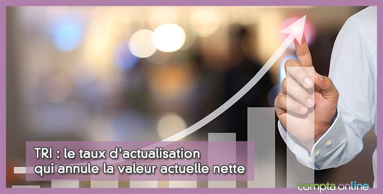 Taux de rentabilité interne