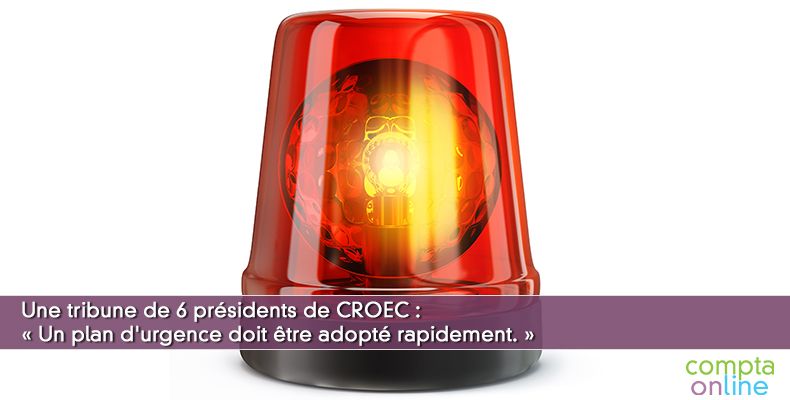 Un plan d'urgence doit être adopté rapidement pour traverser ensemble cette nouvelle épreuve pour l'économie de notre pays