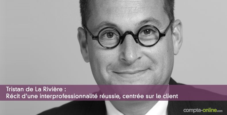 Récit d'une interprofessionnalité réussie, centrée sur le client