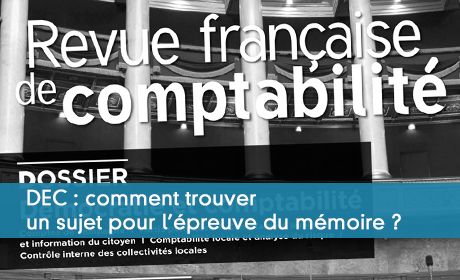 DEC : comment trouver un sujet pour l'épreuve du mémoire ?