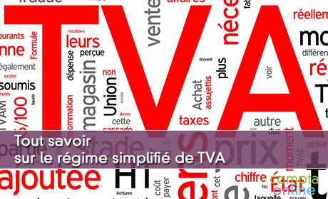 Tout savoir sur le rgime simplifi de TVA