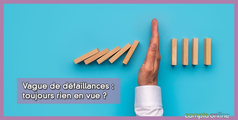 Vague de défaillances