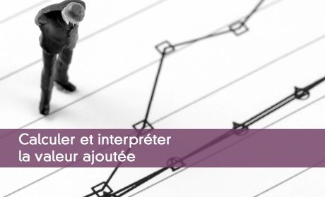 Calculer et interpréter la valeur ajoutée