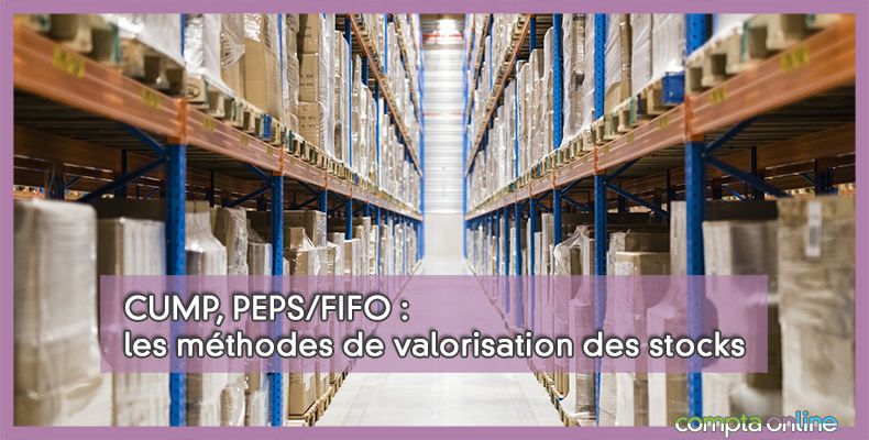 Valorisation des stocks