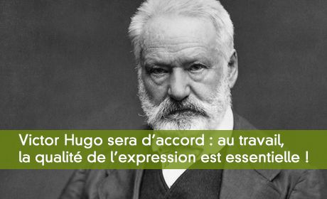 La qualité de l'expression et le recrutement