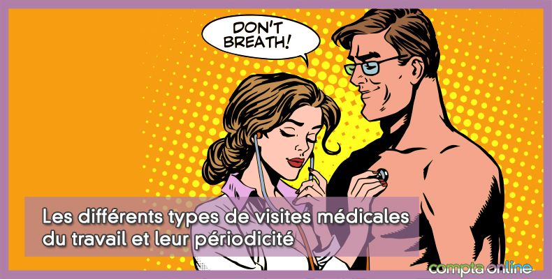Visite médicale du travail