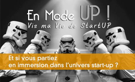 Vis ma vie de start-up