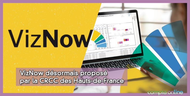 VizNow désormais proposé par la CRCC des Hauts-de-France