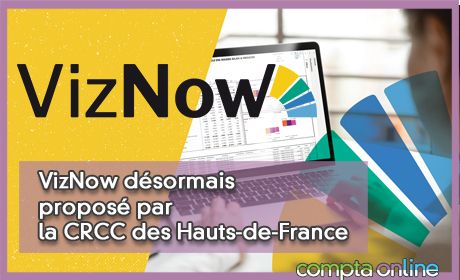 VizNow dsormais propos par la CRCC des Hauts-de-France