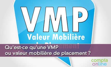 Qu'est-ce qu'une valeur mobilire de placement ?