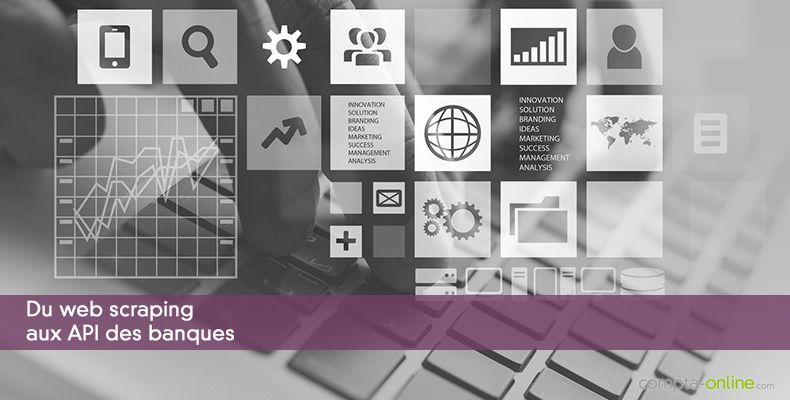 Du web scraping aux API des banques
