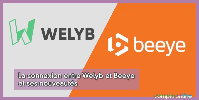 La connexion entre Welyb et Beeye et ses nouveautés