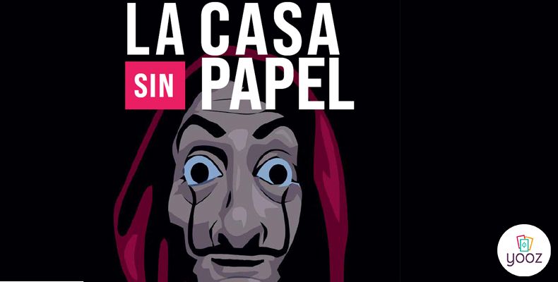 La casa sin papel