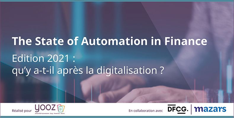 The State of Automation in Finance