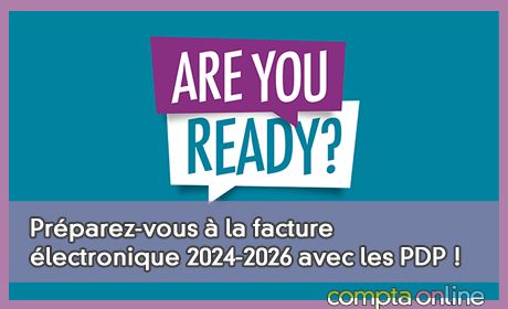 Prparez-vous  la facture lectronique 2024-2026 avec les PDP !