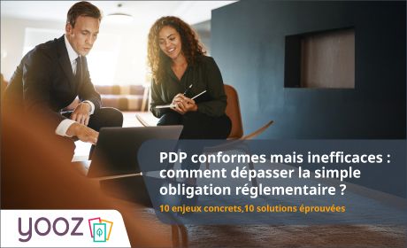 Yooz va plus loin que les PDP traditionnelles