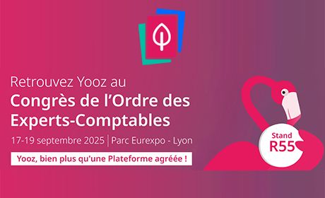 Yooz au 80e Congrs des experts-comptables