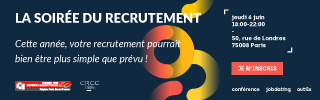 Soirée du recrutement