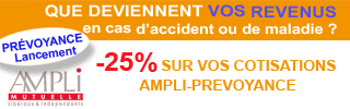 AMPLI MUTUELLE