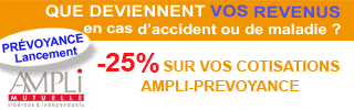 AMPLI MUTUELLE