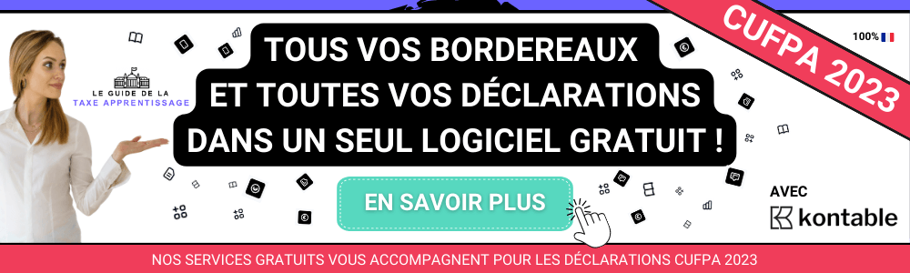 Guide de la taxe d'apprentissage